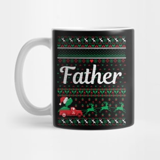 Father Christmas | Ugly Christmas Gifts for Fathers Mug